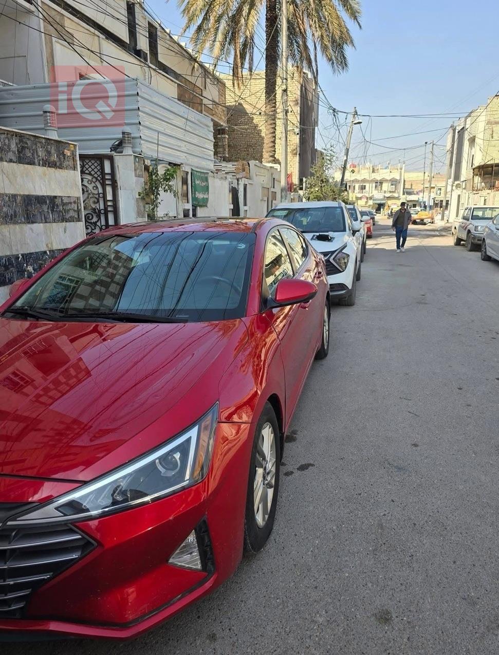 هيونداي النترا